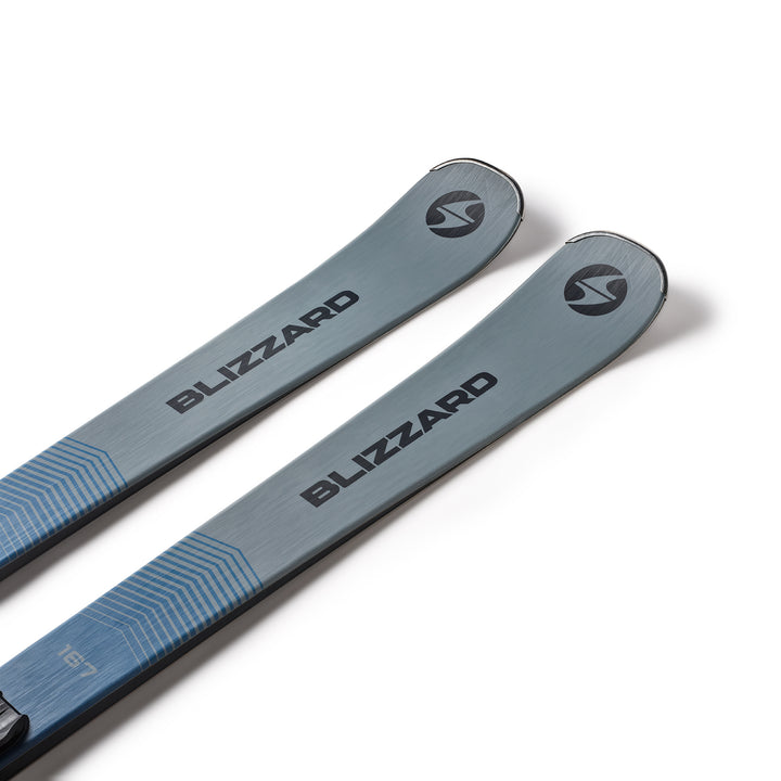 Blizzard Stormbird 7.2 Skis + TPC 10 Bindings 2026