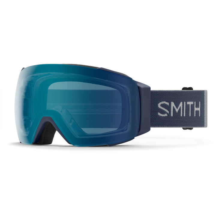 Smith I/O MAG Goggles Royal Navy/ChromaPop Everyday Blue Mirror+ChromaPop Storm Blue Sensor Mirror