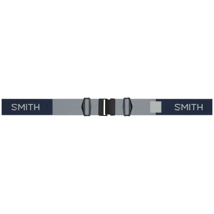 Smith I/O MAG Goggles Royal Navy/ChromaPop Everyday Blue Mirror+ChromaPop Storm Blue Sensor Mirror