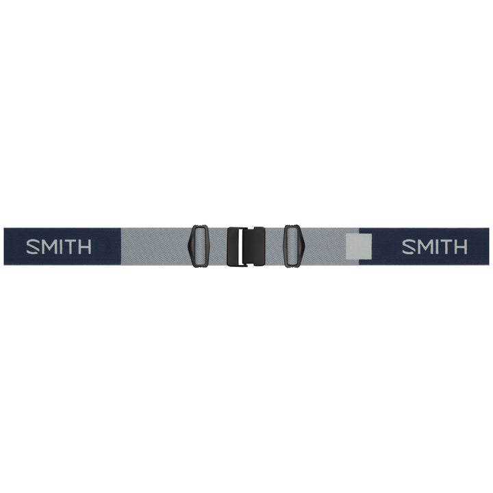 Smith I/O MAG Goggles Royal Navy/ChromaPop Everyday Blue Mirror+ChromaPop Storm Blue Sensor Mirror