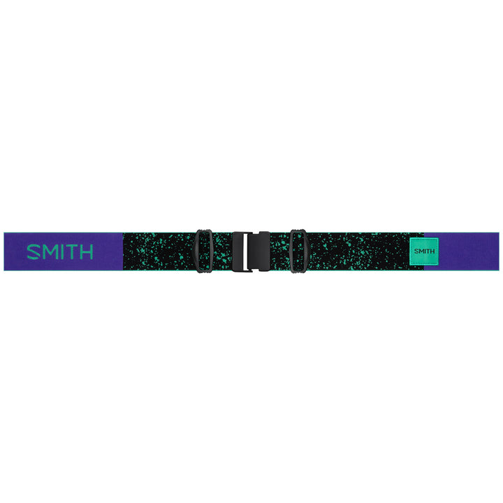 Smith I/O MAG Goggles Emerald City/ChromaPop Everyday Violet Mirror+ChromaPop Storm Amber