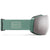 Smith I/O MAG Goggles Cactus/ChromaPop Sun Platinum Mirror+ChromaPop Storm Blue Sensor Mirror