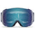 Smith I/O MAG Goggles Royal Navy/ChromaPop Everyday Blue Mirror+ChromaPop Storm Blue Sensor Mirror