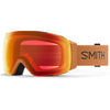 Komodo/ChromaPop Pro Photochromic Red Mirror+ChromaPop Storm Amber