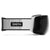 Smith I/O MAG XL Goggles White Fade Out/ChromaPop Sun Black+ChromaPop Storm Blue Sensor Mirror