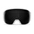 Smith I/O MAG XL Goggles White Fade Out/ChromaPop Sun Black+ChromaPop Storm Blue Sensor Mirror