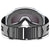 Smith I/O MAG XL Goggles White Fade Out/ChromaPop Sun Black+ChromaPop Storm Blue Sensor Mirror