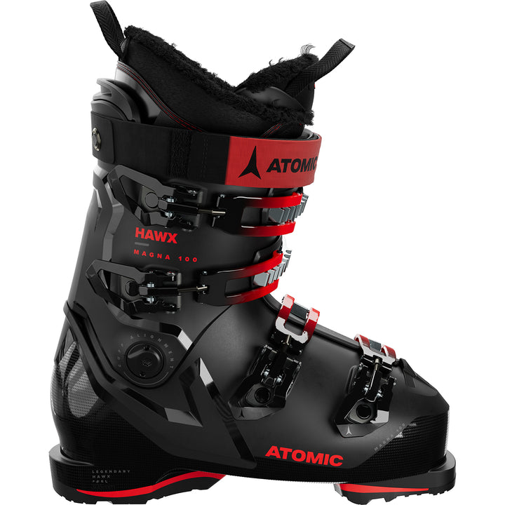 Atomic Hawx Magna 100 GW Ski Boots 2025 Black/Red