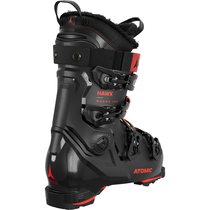 Atomic Hawx Magna 100 GW Ski Boots 2025 Black/Red