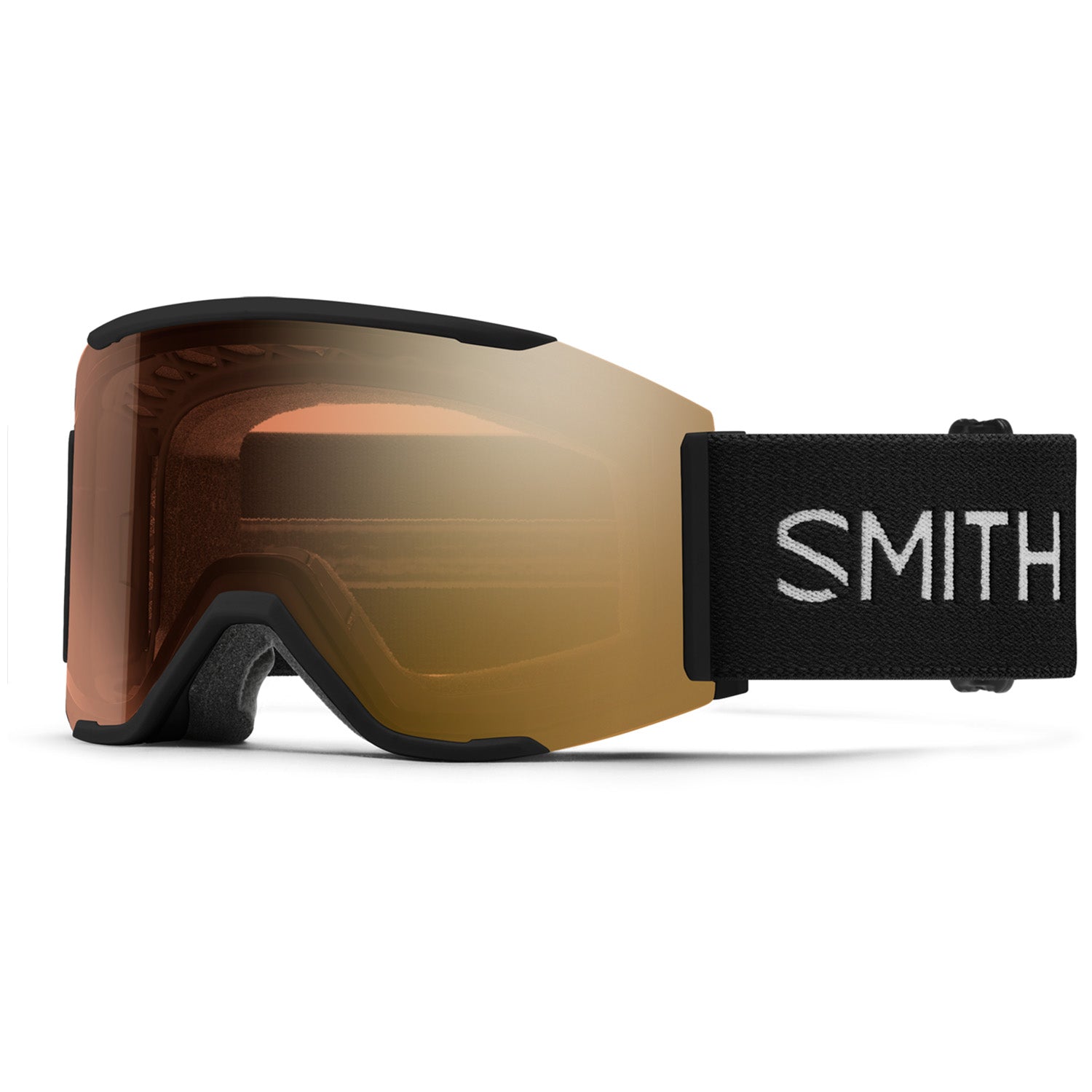 Smith Squad MAG Low Bridge Fit Goggles – evo
