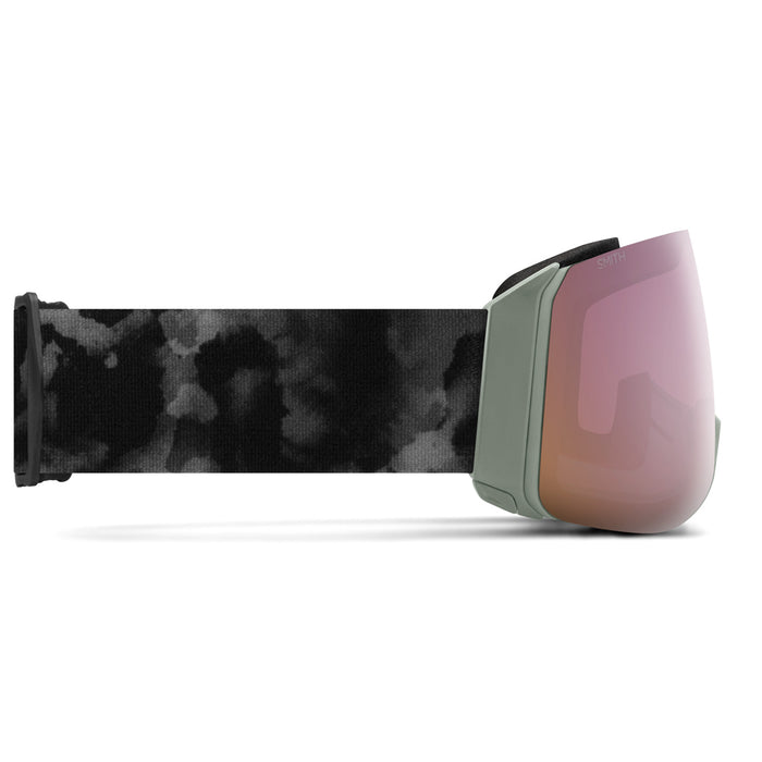 Smith 4D MAG XL Goggles Mind Expanders/ChromaPop Everyday Rose Gold Mirror+ChromaPop Storm Rose Flash