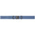 Smith 4D MAG XL Low Bridge Fit Goggles Granite Blue/ChromaPop Everyday Blue Mirror+Chromapop Storm Blue Sensor Mirror