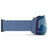 Smith 4D MAG XL Low Bridge Fit Goggles Granite Blue/ChromaPop Everyday Blue Mirror+Chromapop Storm Blue Sensor Mirror