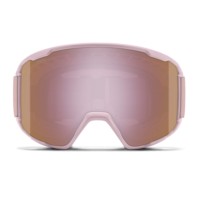 Smith Preview Goggles Carnation/ChromaPop Everyday Rose Gold Mirror