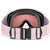 Smith Preview Goggles Carnation/ChromaPop Everyday Rose Gold Mirror