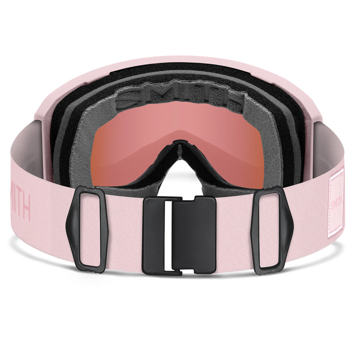 Smith Preview Goggles Carnation/ChromaPop Everyday Rose Gold Mirror