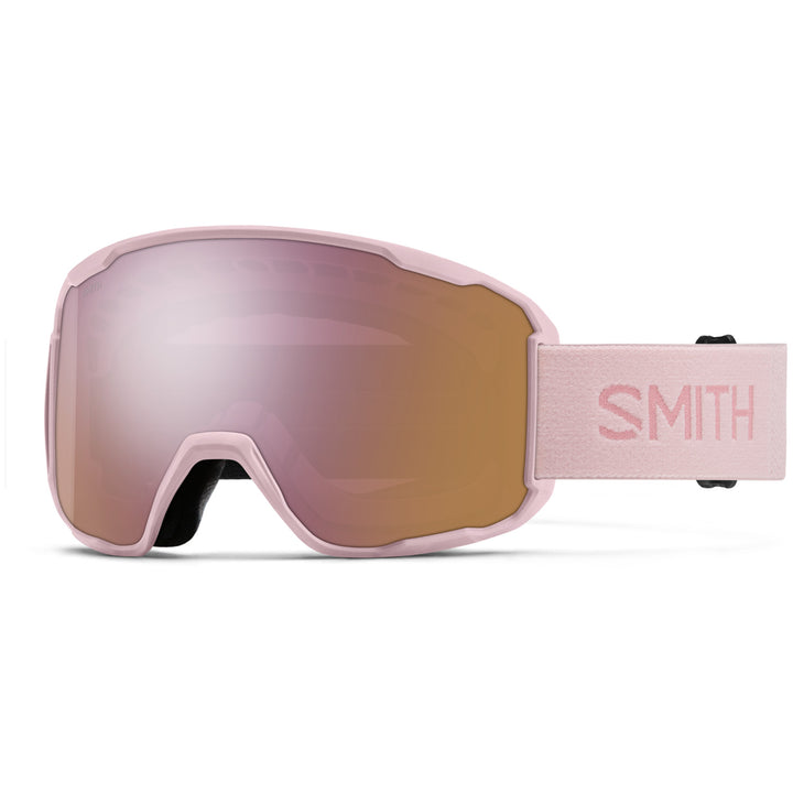 Smith Preview Goggles Carnation/ChromaPop Everyday Rose Gold Mirror
