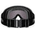 Smith Preview Low Bridge Fit Goggles Black/ChromaPop Sun Black Gold Mirror