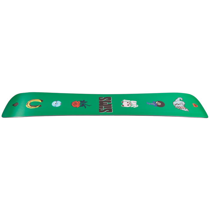 Sims Mystery Lunch Snowboard 2025