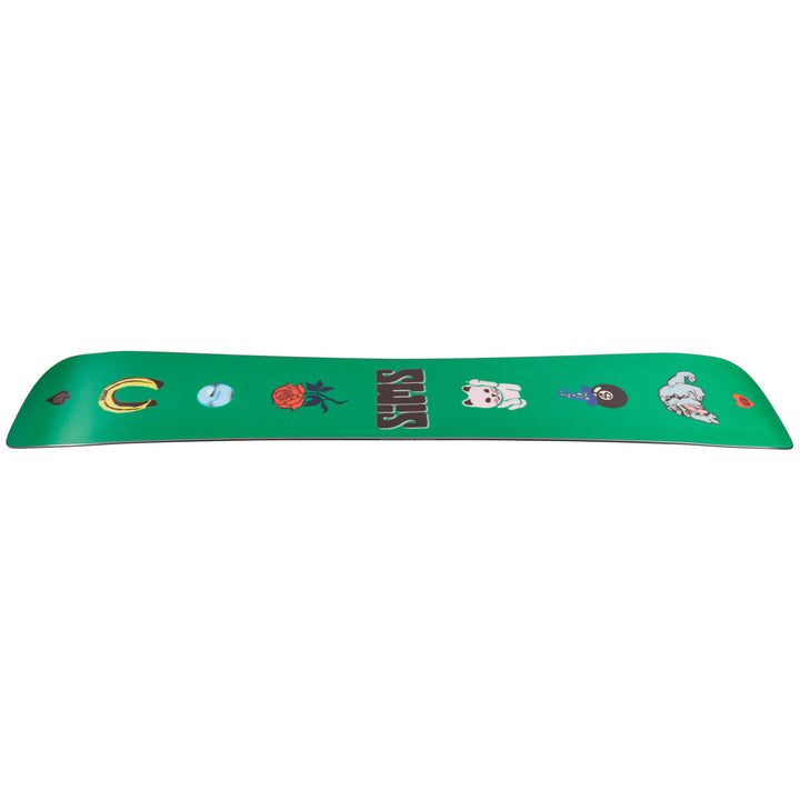 Sims Mystery Lunch Snowboard 2025