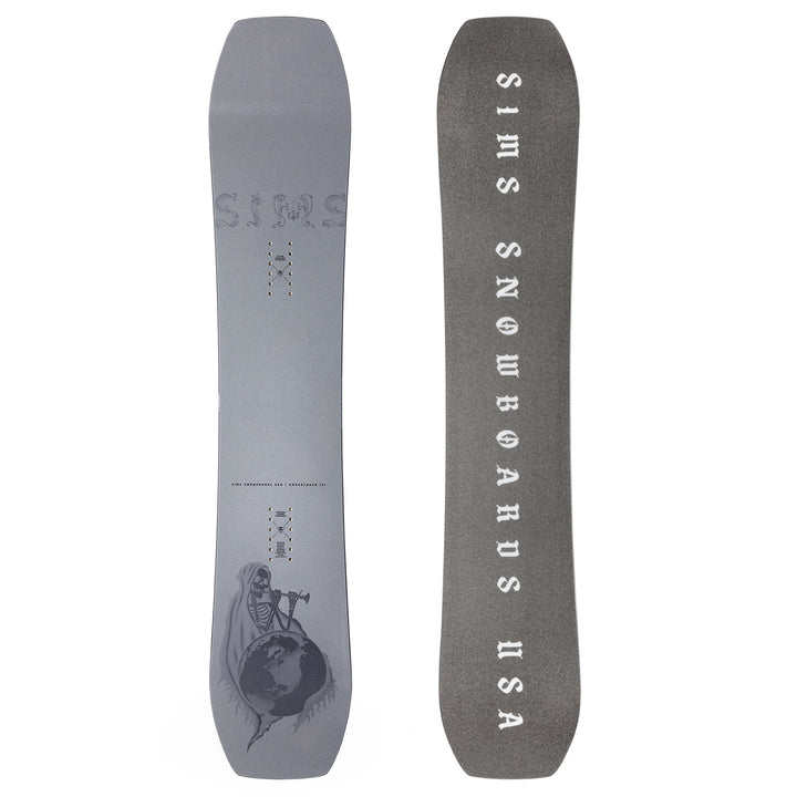 Sims Undertaker Snowboard 2025