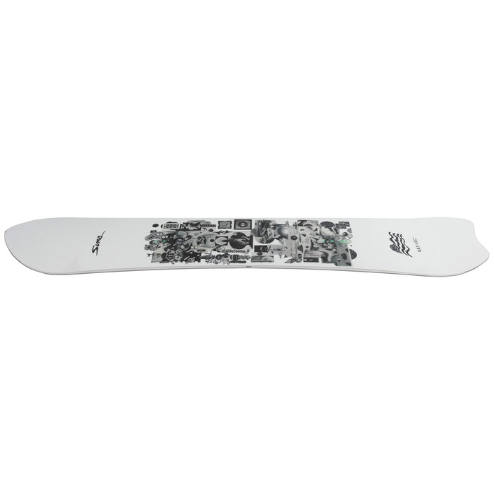 Sims UAP Snowboard 2025
