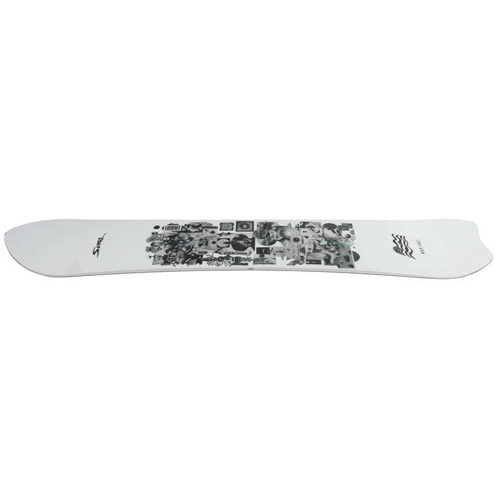 Sims UAP Snowboard 2025