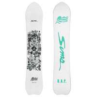 Sims UAP Snowboard 2025