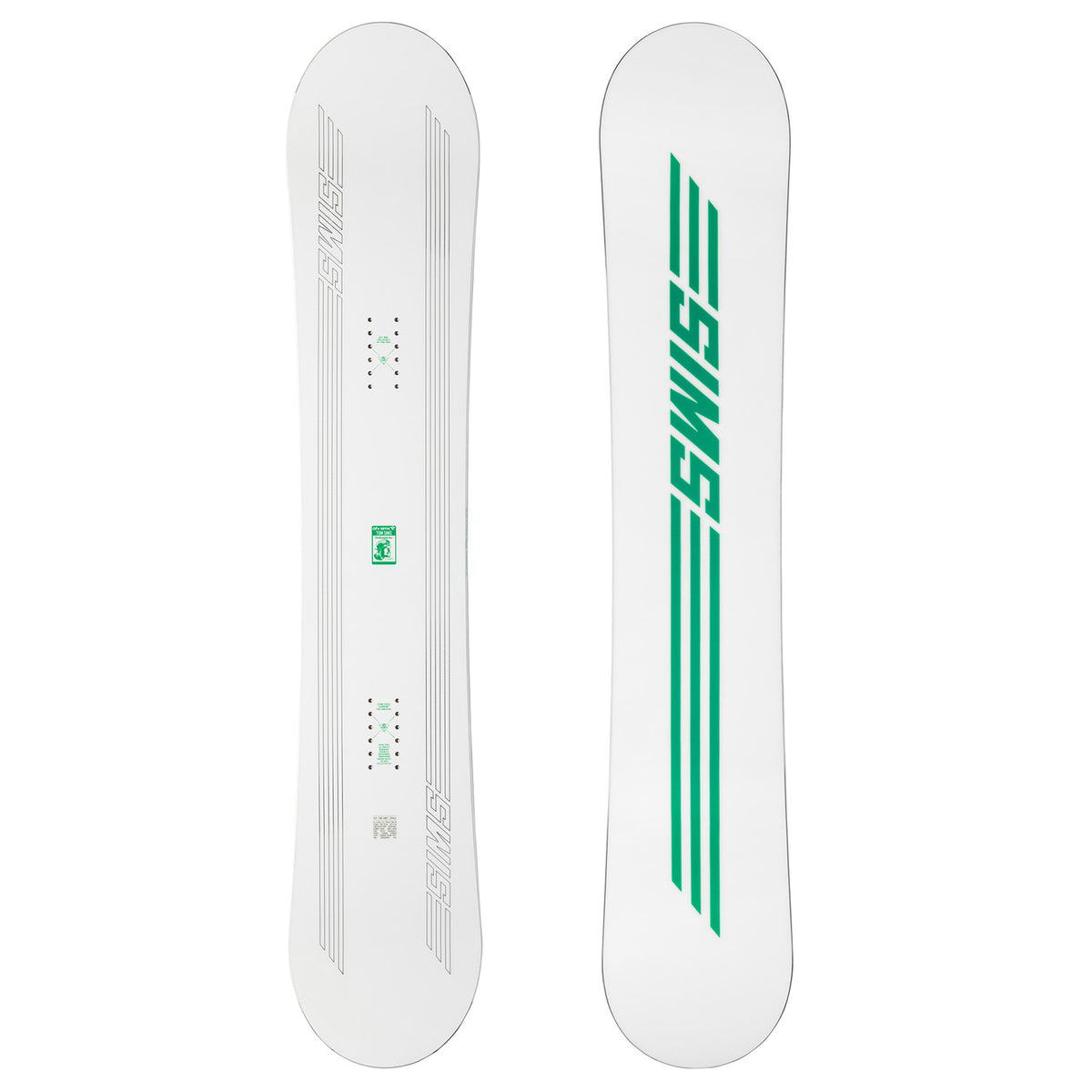 Sims ATV Snowboard 2025