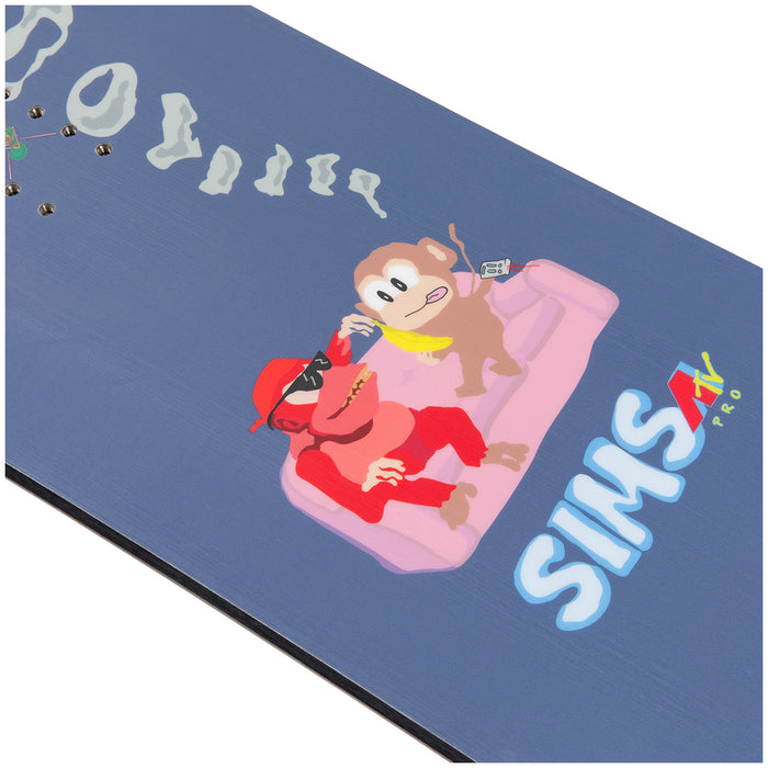 Sims ATV Pro Snowboard 2025