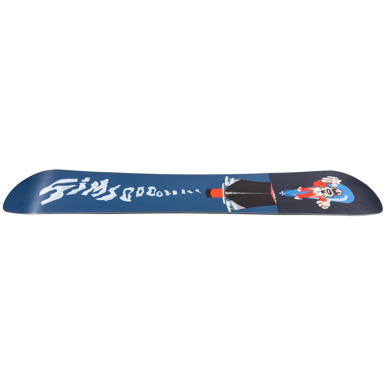 Sims ATV Pro Snowboard 2025 – evo