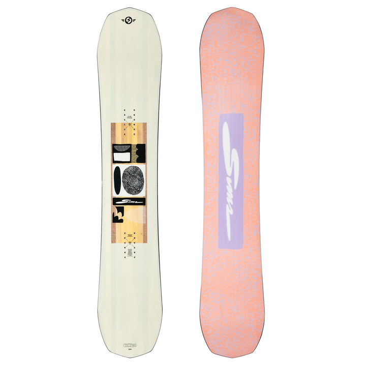 Sims Vanilla Snowboard - Women's 2025