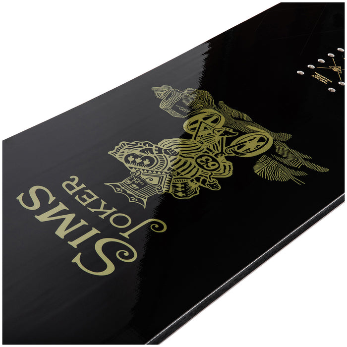 Sims Joker Snowboard 2025