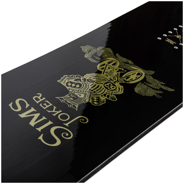 Sims Joker Snowboard 2025