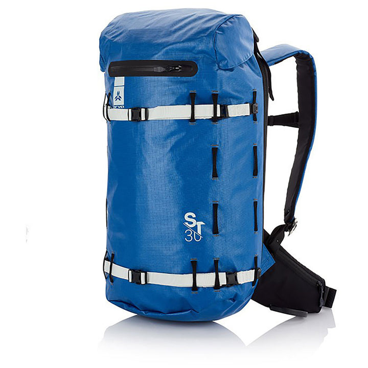 Arva Ski Trip 30L Backpack Blue