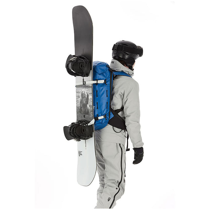 Arva Ski Trip 30L Backpack Blue