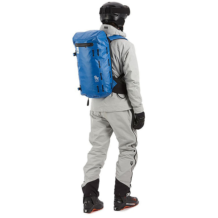 Arva Ski Trip 30L Backpack Blue
