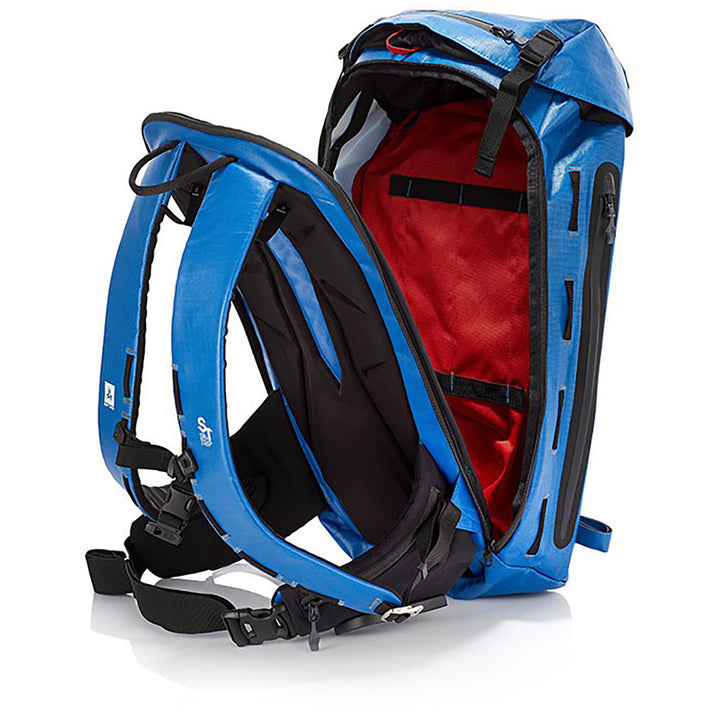 Arva Ski Trip 30L Backpack Blue