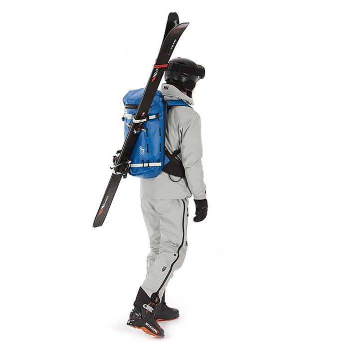 Arva Ski Trip 30L Backpack Blue