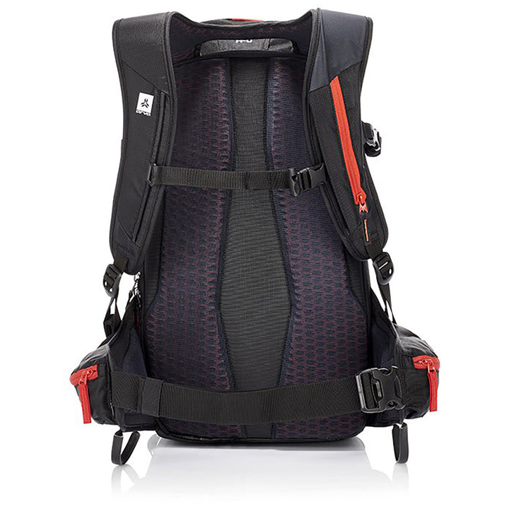Arva Rescuer 25L Pro Backpack Black