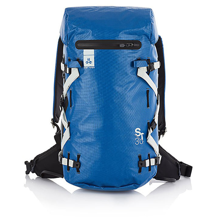 Arva Ski Trip 30L Backpack Blue