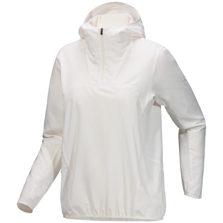 Arc'teryx Sima Pullover - Women's Arctic Silk