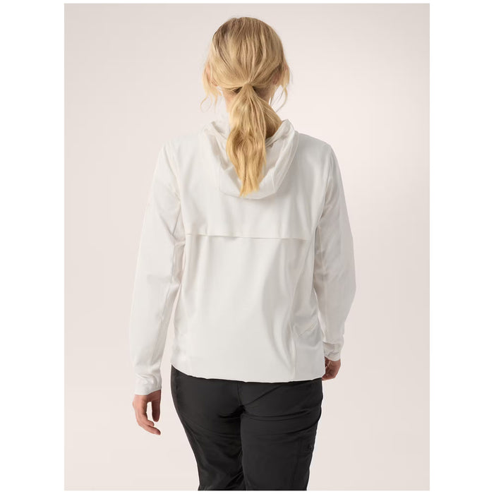 Arc'teryx Sima Pullover - Women's Arctic Silk