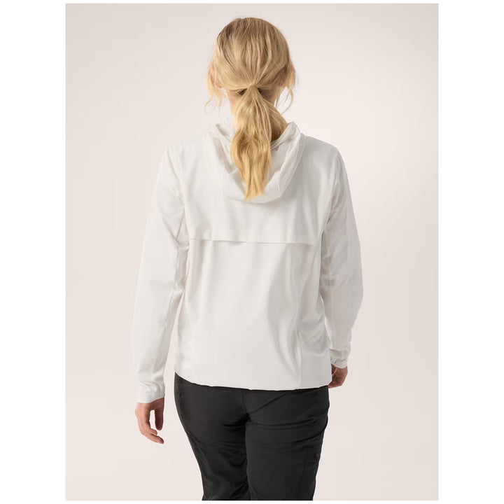 Arc'teryx Sima Pullover - Women's Arctic Silk