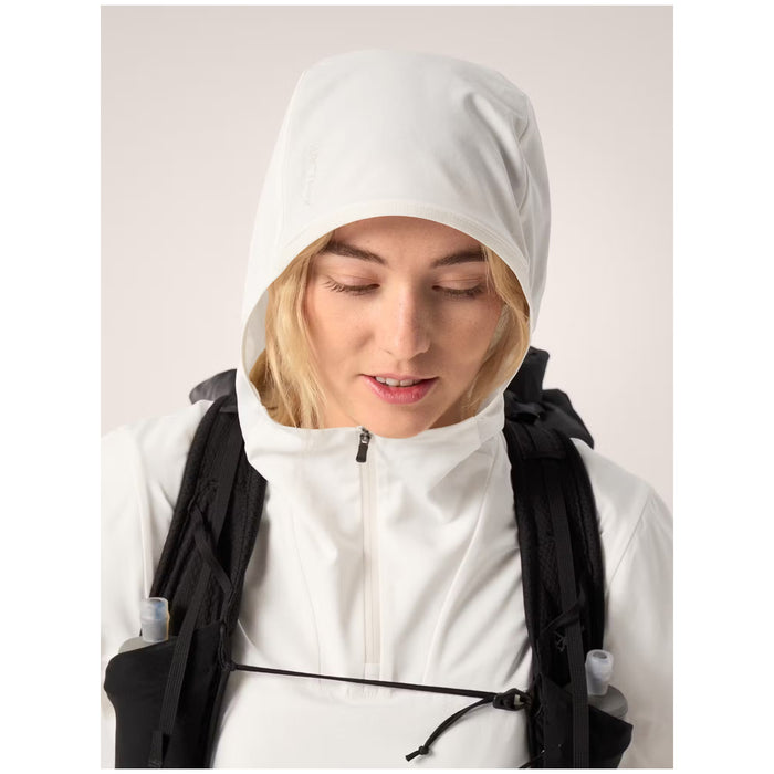 Arc'teryx Sima Pullover - Women's Arctic Silk