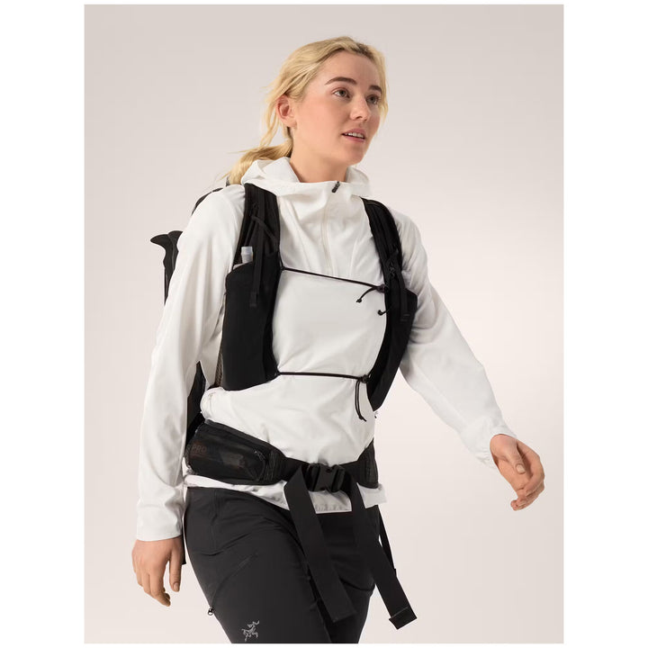 Arc'teryx Sima Pullover - Women's Arctic Silk