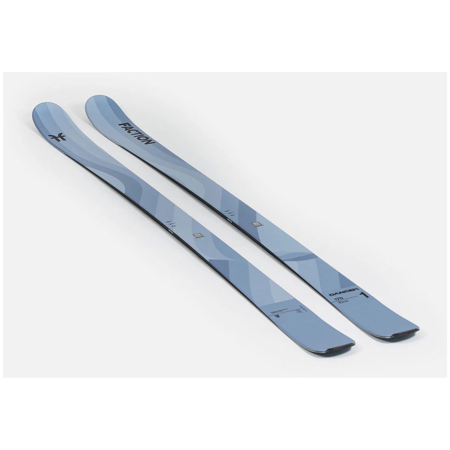 Faction Dancer 1 Skis 2026 – evo