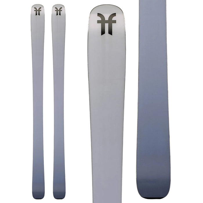 Faction Dancer 1 Skis 2026 Grey