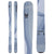 Faction Dancer 1 Skis 2026 Grey