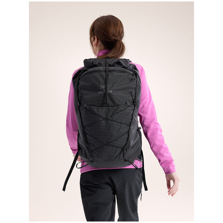 Arc'teryx Aerios 35L Backpack Black